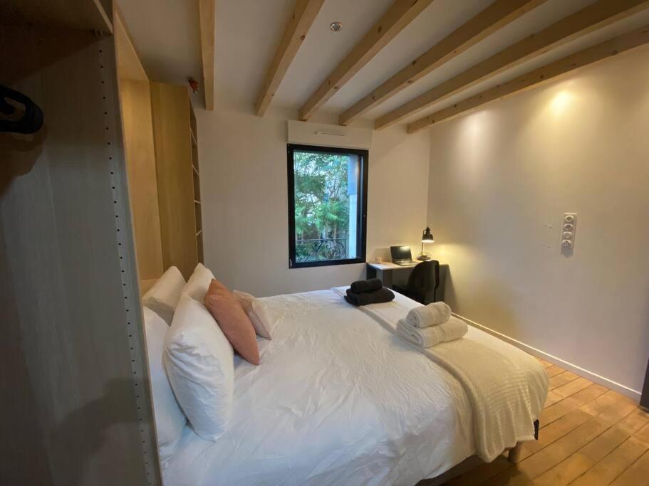 Apartamento L'Audoniere, Aux Portes De Paris Saint-Ouen  Exterior foto