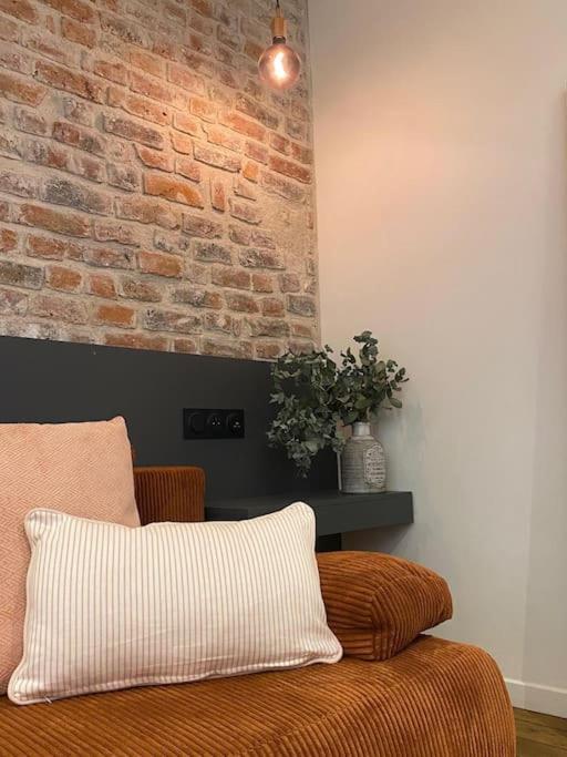Apartamento L'Audoniere, Aux Portes De Paris Saint-Ouen  Exterior foto