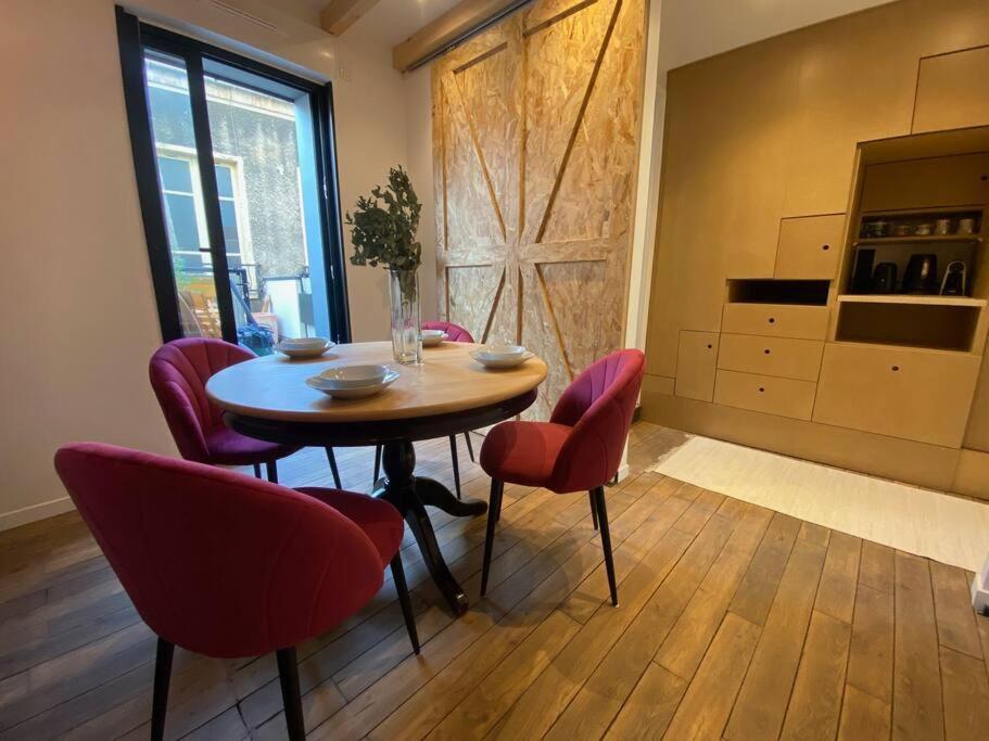 Apartamento L'Audoniere, Aux Portes De Paris Saint-Ouen  Exterior foto