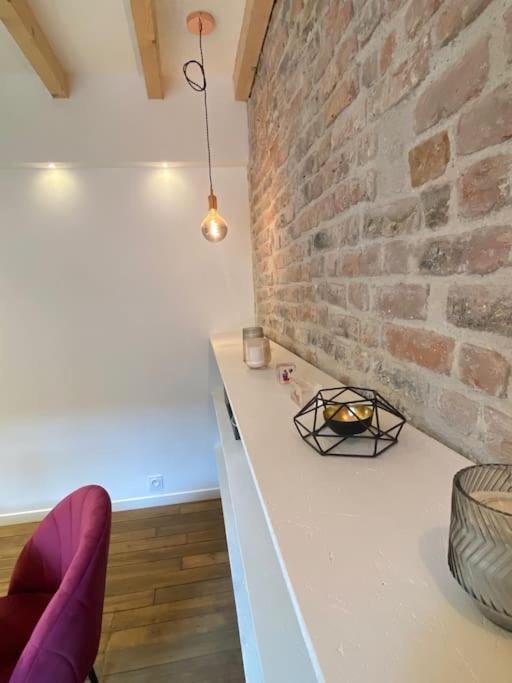 Apartamento L'Audoniere, Aux Portes De Paris Saint-Ouen  Exterior foto